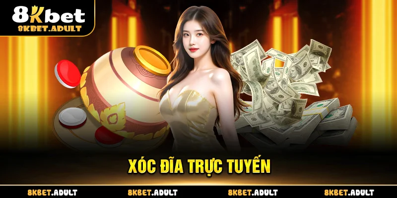 Xóc Đĩa Trực Tuyến - Mẹo Chơi Bất Bại Kiếm Tiền Cực Đỉnh