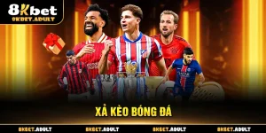 Xả Kèo Bóng Đá 8KBET Nội Dung Quan Trọng Từ Các Cao Thủ