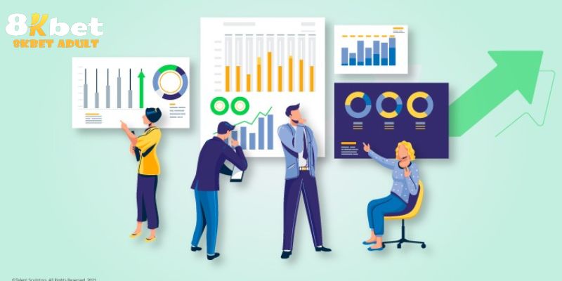 CEO Tiến Hoàng giúp 8kbet tăng trưởng doanh thu