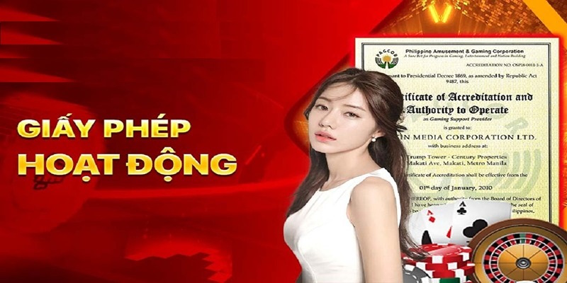 Chuyên mục tổng hợp câu hỏi xoay quanh giấy phép hoạt động