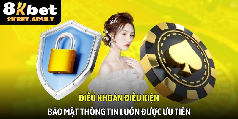 Chính sách đảm bảo môi trường cá cược minh bạch và bảo mật
