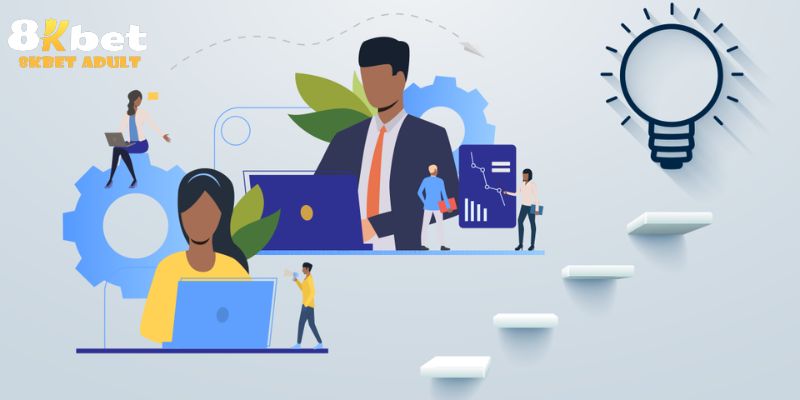 Đội ngũ CEO Tiến Hoàng có nhiều ý tưởng táo bạo
