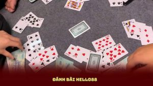 Đánh Bài Hello88: Cơ Hội Kiếm Thưởng Chỉ Trong Vài Ván